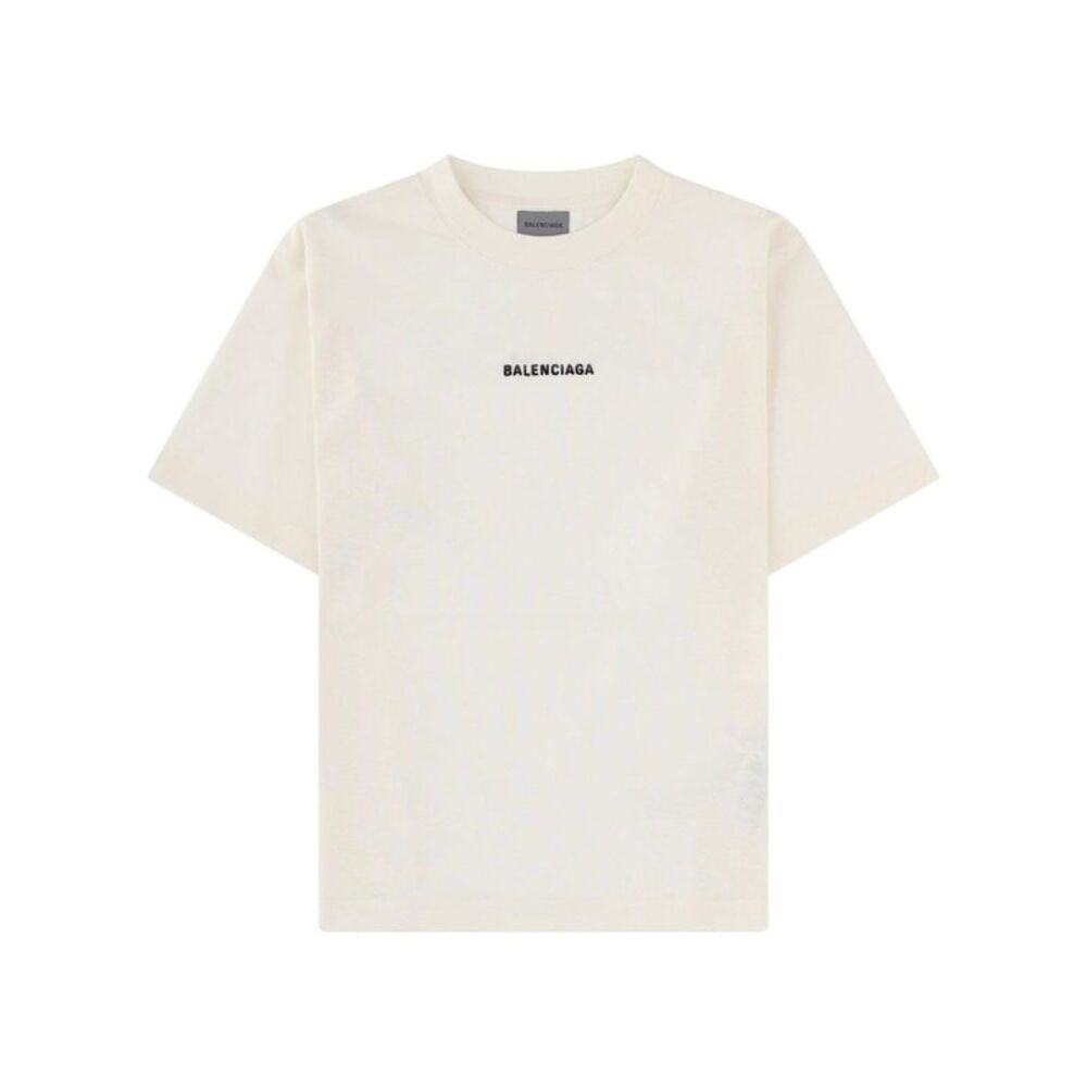 Balenciaga Women Balenciaga Women T-Shirt Con Logo